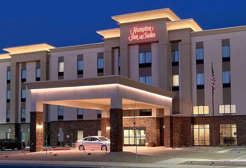 酒店 Hampton Inn & Suites Albuquerque Airport