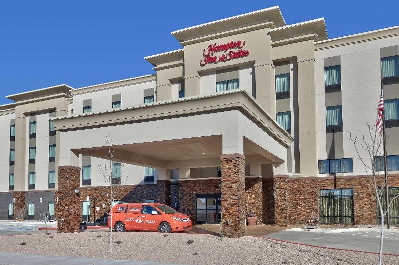 酒店 Hampton Inn & Suites Albuquerque Airport