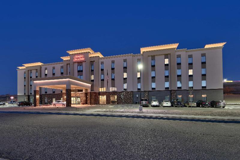 酒店 Hampton Inn & Suites Albuquerque Airport
