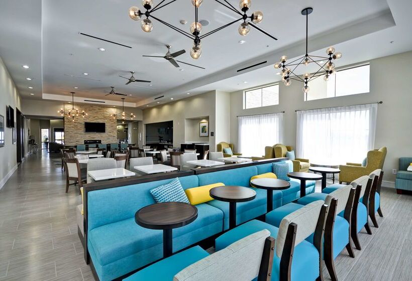酒店 Homewood Suites By Hilton New Braunfels
