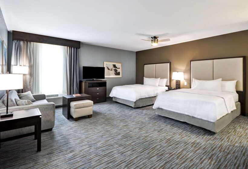 酒店 Homewood Suites By Hilton New Braunfels