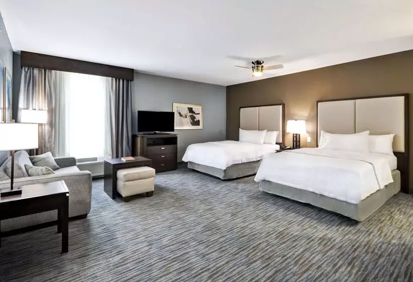 酒店 Homewood Suites By Hilton New Braunfels