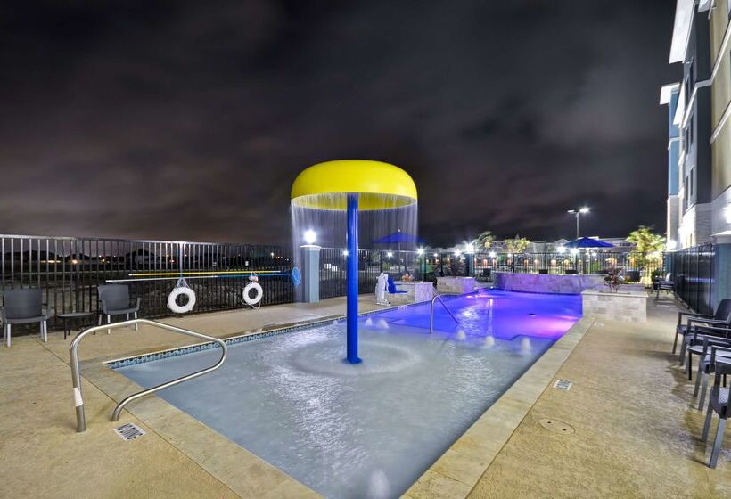 酒店 Homewood Suites By Hilton New Braunfels