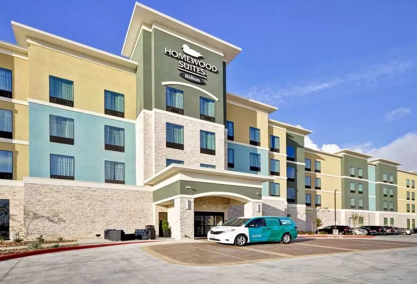 酒店 Homewood Suites By Hilton New Braunfels