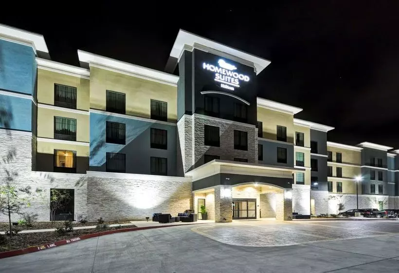 酒店 Homewood Suites By Hilton New Braunfels