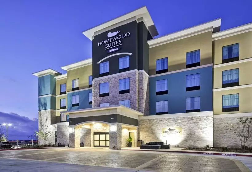 酒店 Homewood Suites By Hilton New Braunfels