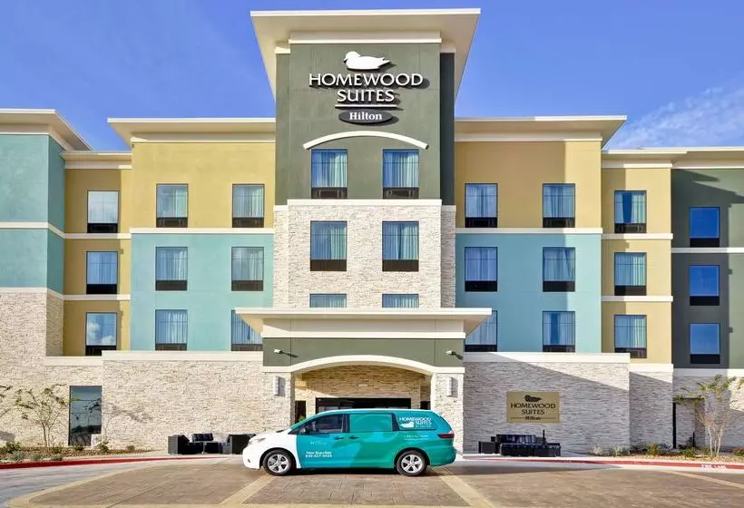 酒店 Homewood Suites By Hilton New Braunfels