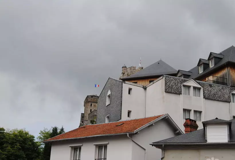 酒店 Hôtel La Rotonde