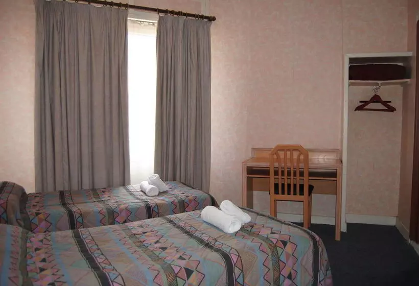 酒店 Hôtel La Rotonde