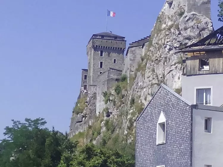 酒店 Hôtel La Rotonde