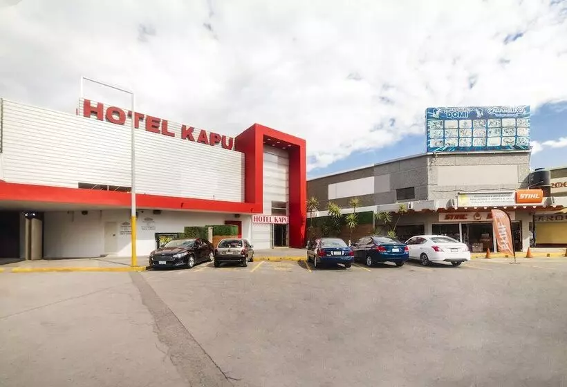 호텔 Kapu