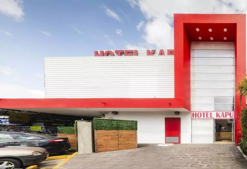 호텔 Kapu