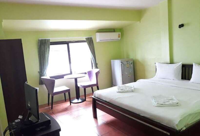 בית מלון כפרי Kluay Mai Guest House