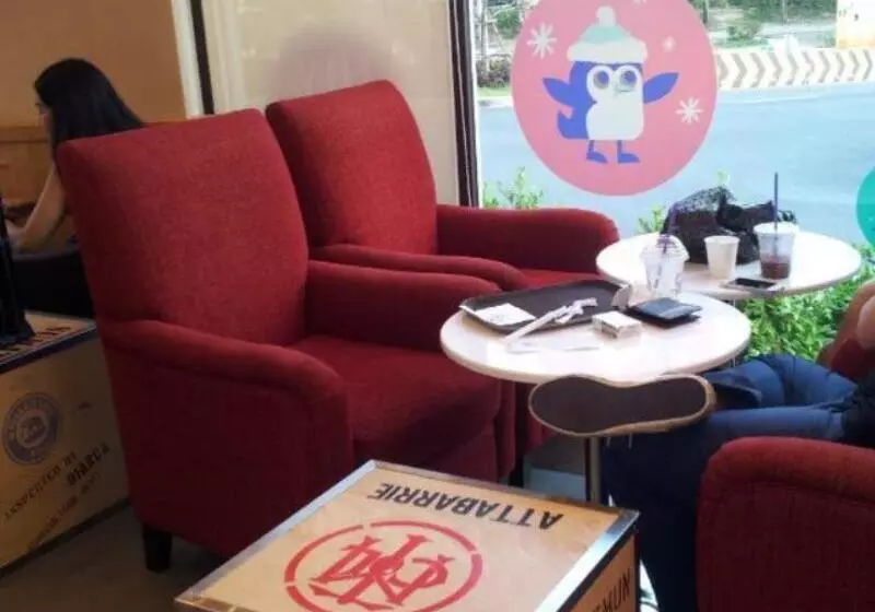 호텔 Krabi Riverview