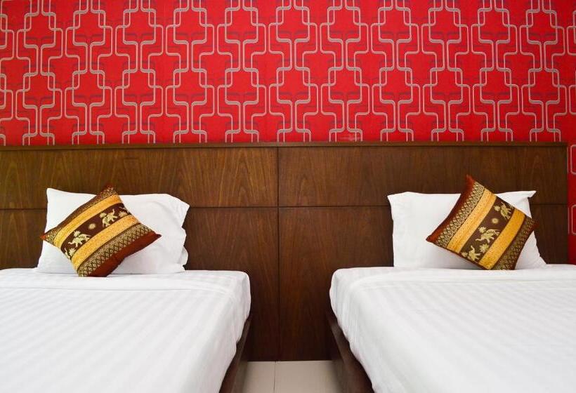 Lub Sbuy House Hotel   Sha