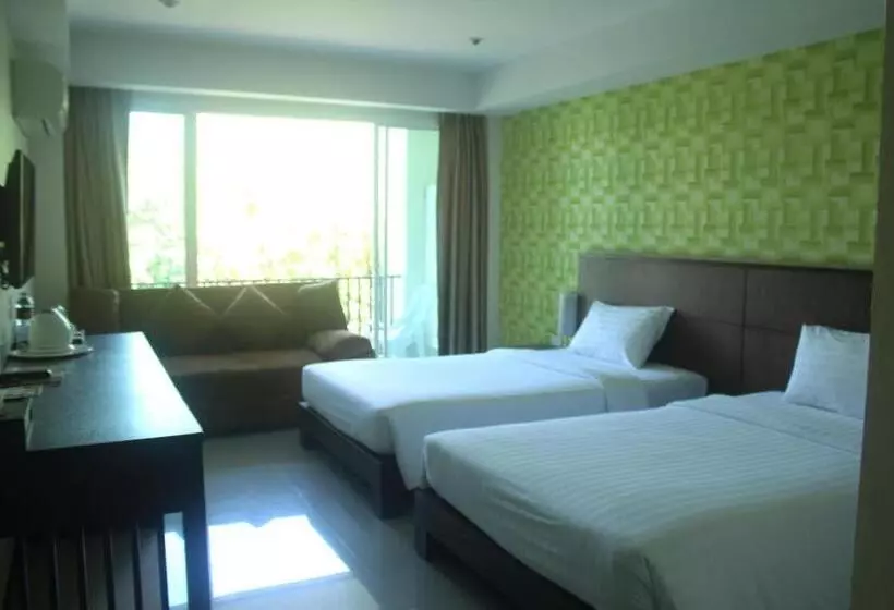 Lub Sbuy House Hotel Sha