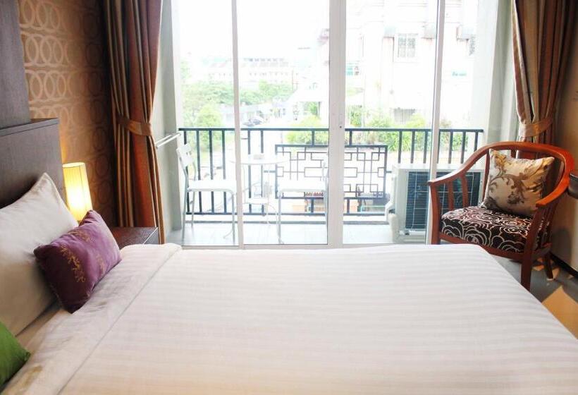 Lub Sbuy House Hotel   Sha