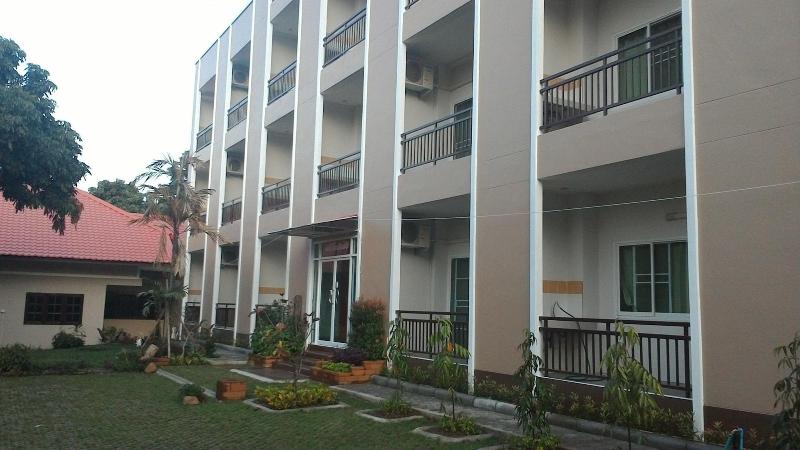 בית מלון כפרי M Place Maerim