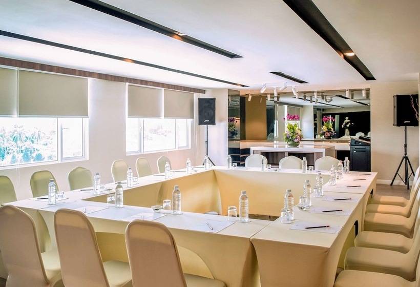 فندق Mercure Kota Kinabalu City Centre