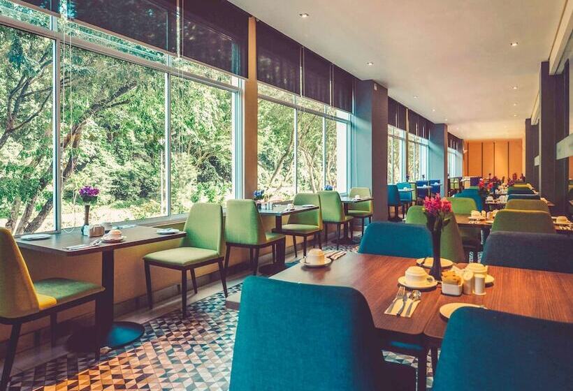 فندق Mercure Kota Kinabalu City Centre