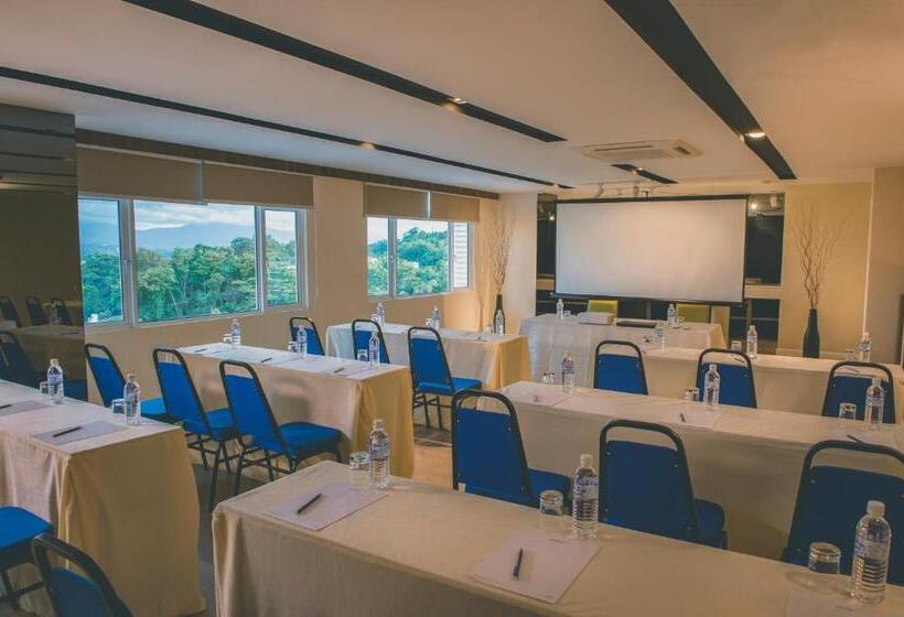 فندق Mercure Kota Kinabalu City Centre