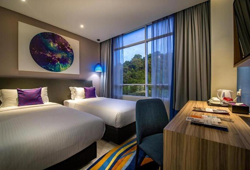 فندق Mercure Kota Kinabalu City Centre