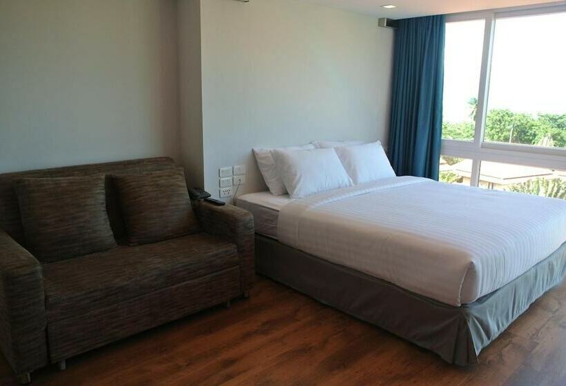 فندق Nantra Thongson Bay Resort & Villas