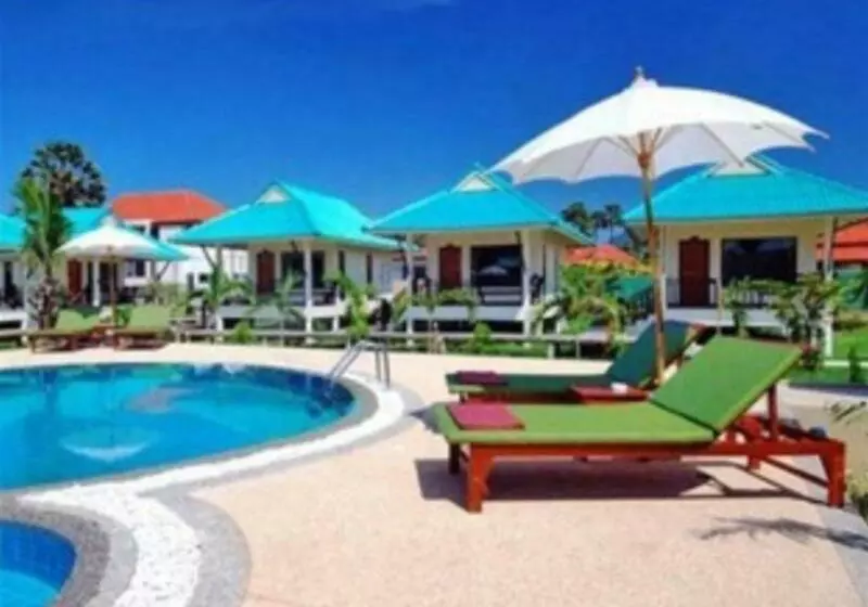 Отель N.t. Lanta Resort