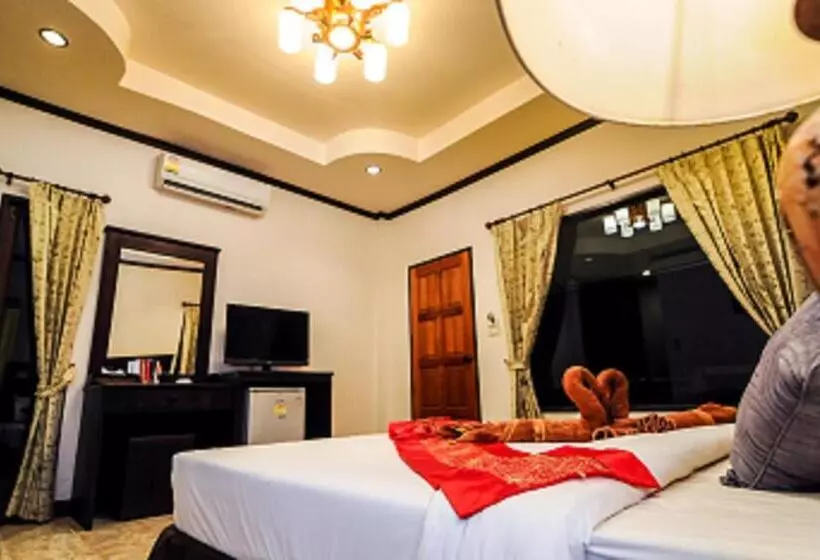 Отель N.t. Lanta Resort