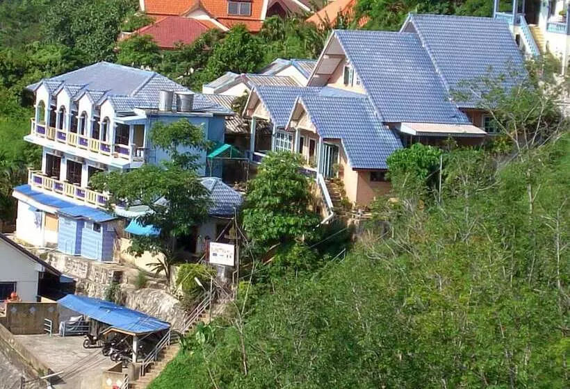 Hotel On Hill Residence Patong Phuket