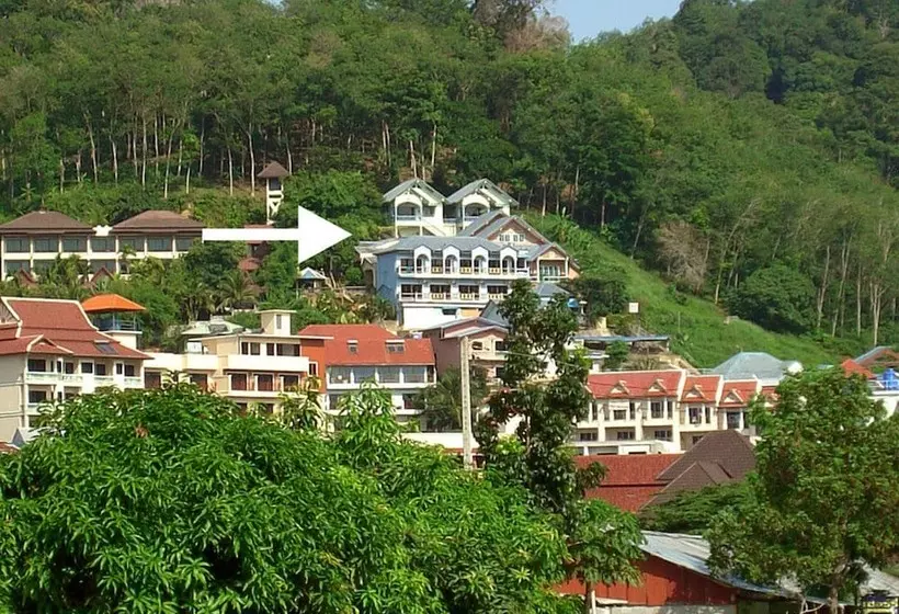 Hotel On Hill Residence Patong Phuket