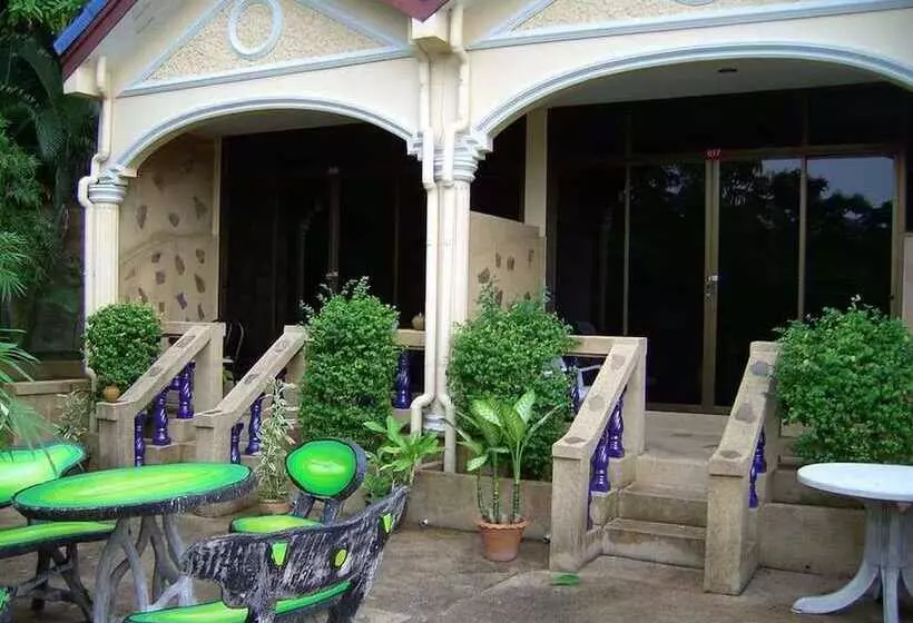 Hotel On Hill Residence Patong Phuket