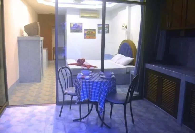 Hotel On Hill Residence Patong Phuket