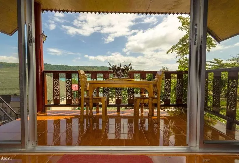 בית מלון כפרי Phi Phi Good View