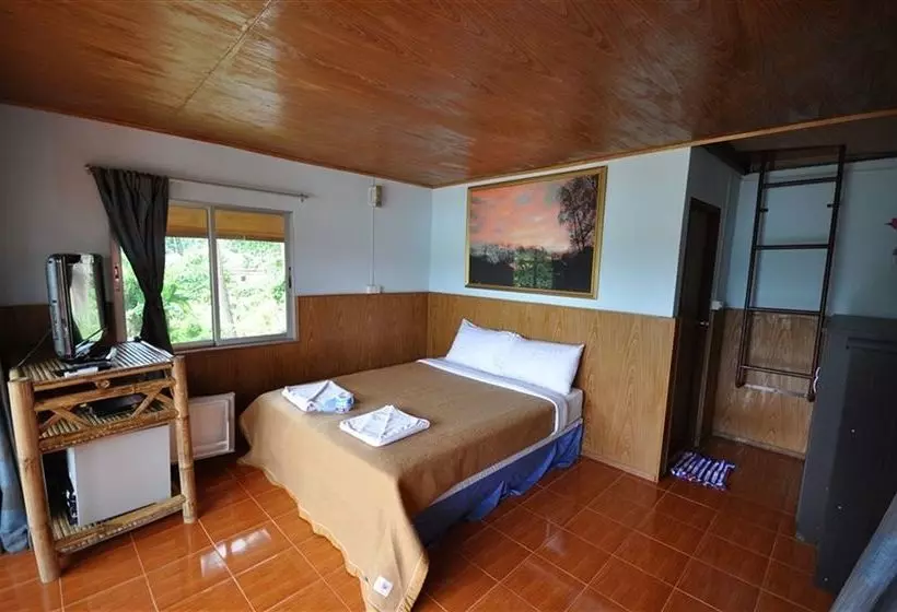 בית מלון כפרי Phi Phi Good View