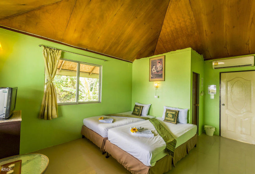 בית מלון כפרי Phi Phi Good View