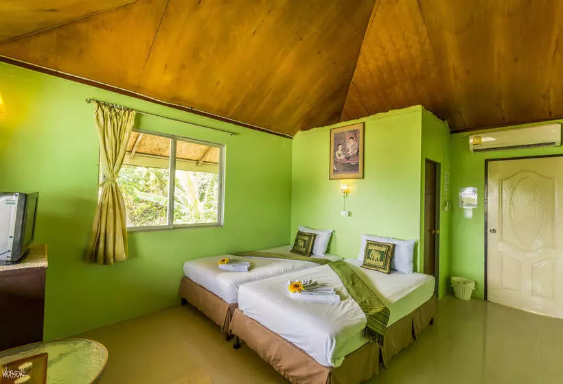 בית מלון כפרי Phi Phi Good View