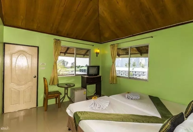 בית מלון כפרי Phi Phi Good View