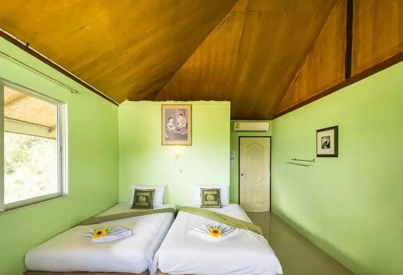 בית מלון כפרי Phi Phi Good View