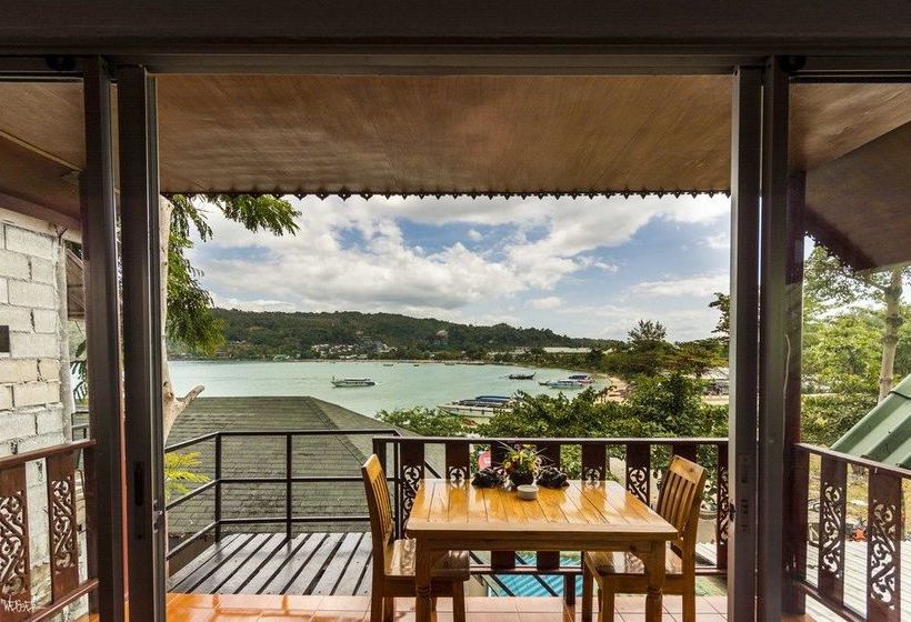 בית מלון כפרי Phi Phi Good View