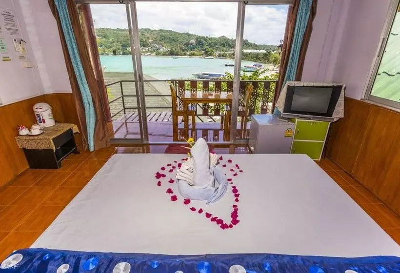 בית מלון כפרי Phi Phi Good View