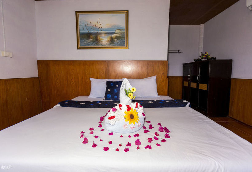 בית מלון כפרי Phi Phi Good View