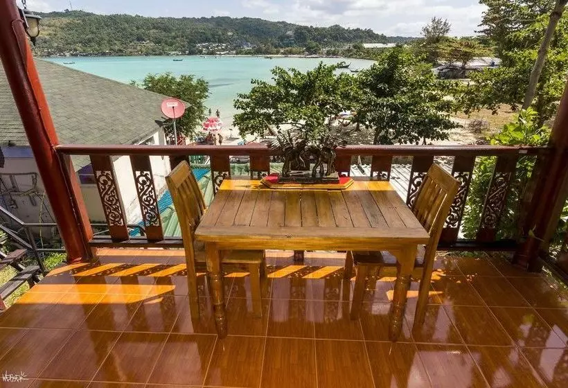 בית מלון כפרי Phi Phi Good View