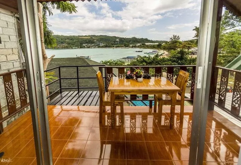 בית מלון כפרי Phi Phi Good View