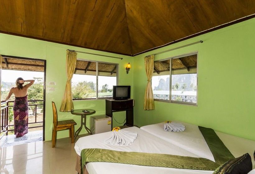 בית מלון כפרי Phi Phi Good View