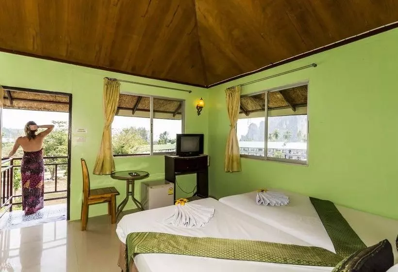 בית מלון כפרי Phi Phi Good View