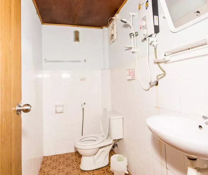 בית מלון כפרי Phi Phi Good View