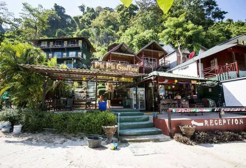 בית מלון כפרי Phi Phi Good View