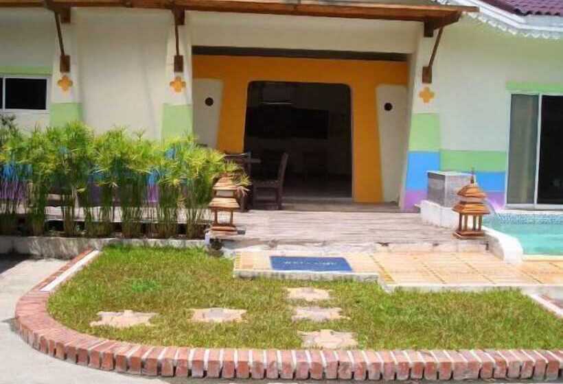 ホテル Phuket7 Inn