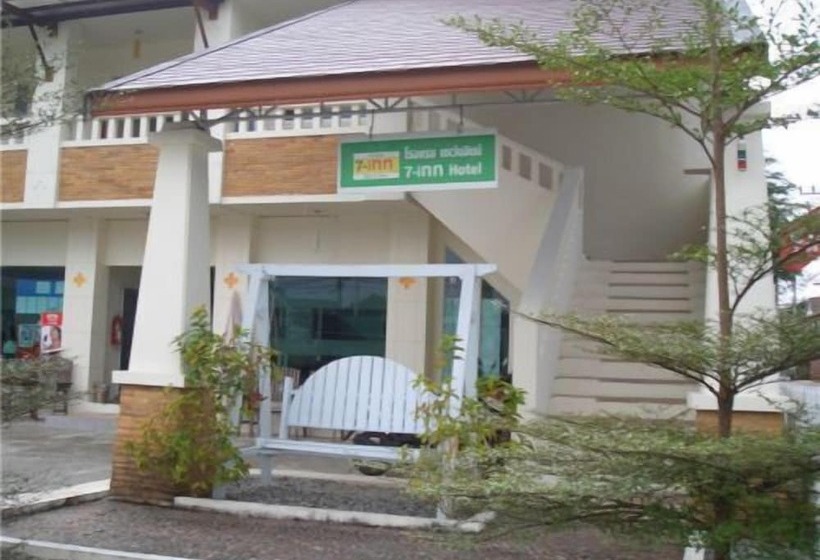 ホテル Phuket7 Inn